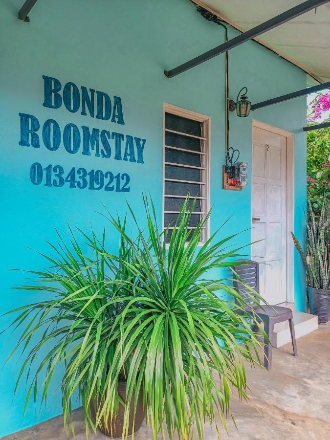 Bonda Room Stay Langkawi Pantai Cenang  Ngoại thất bức ảnh