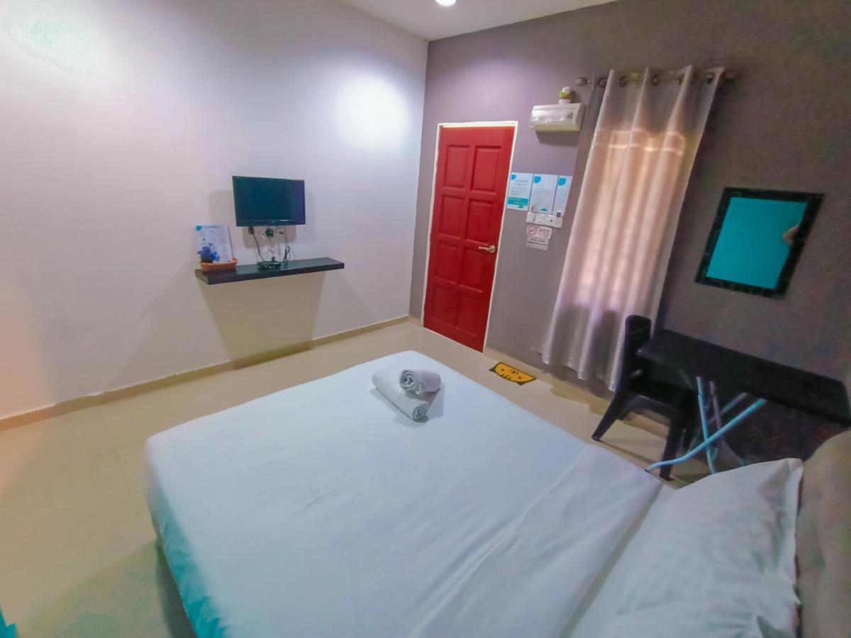 Bonda Room Stay Langkawi Pantai Cenang  Ngoại thất bức ảnh