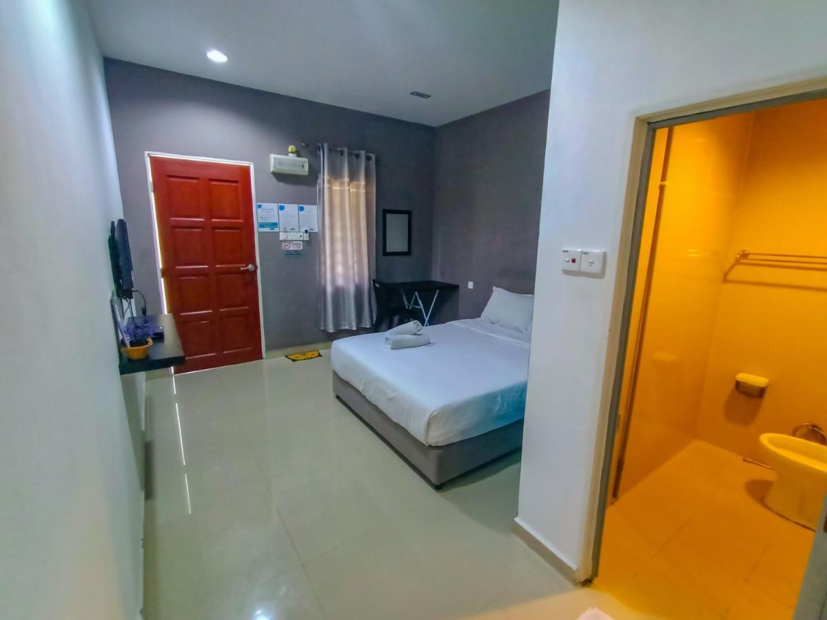 Bonda Room Stay Langkawi Pantai Cenang  Ngoại thất bức ảnh