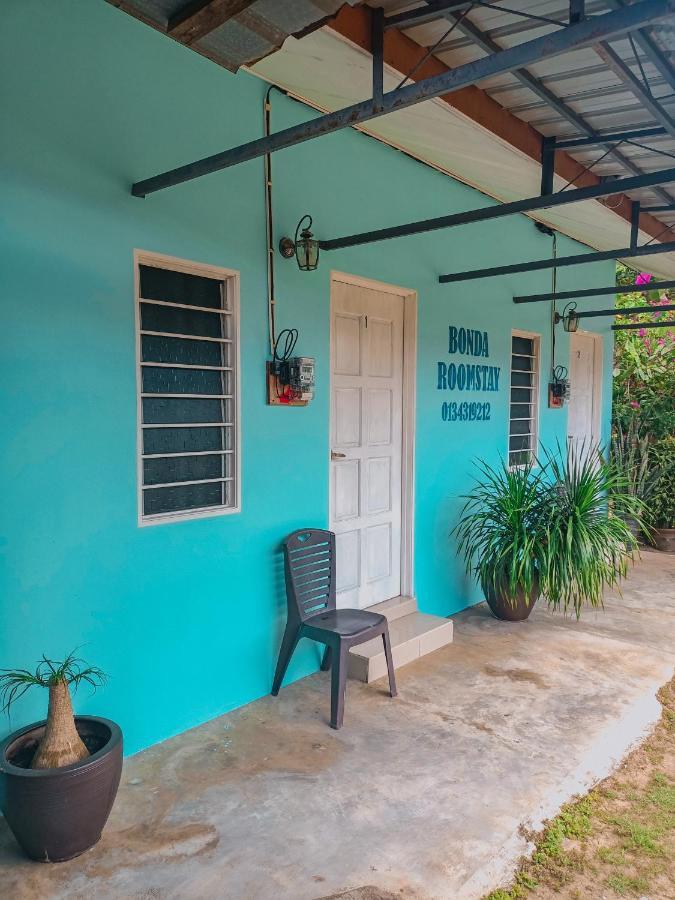 Bonda Room Stay Langkawi Pantai Cenang  Ngoại thất bức ảnh