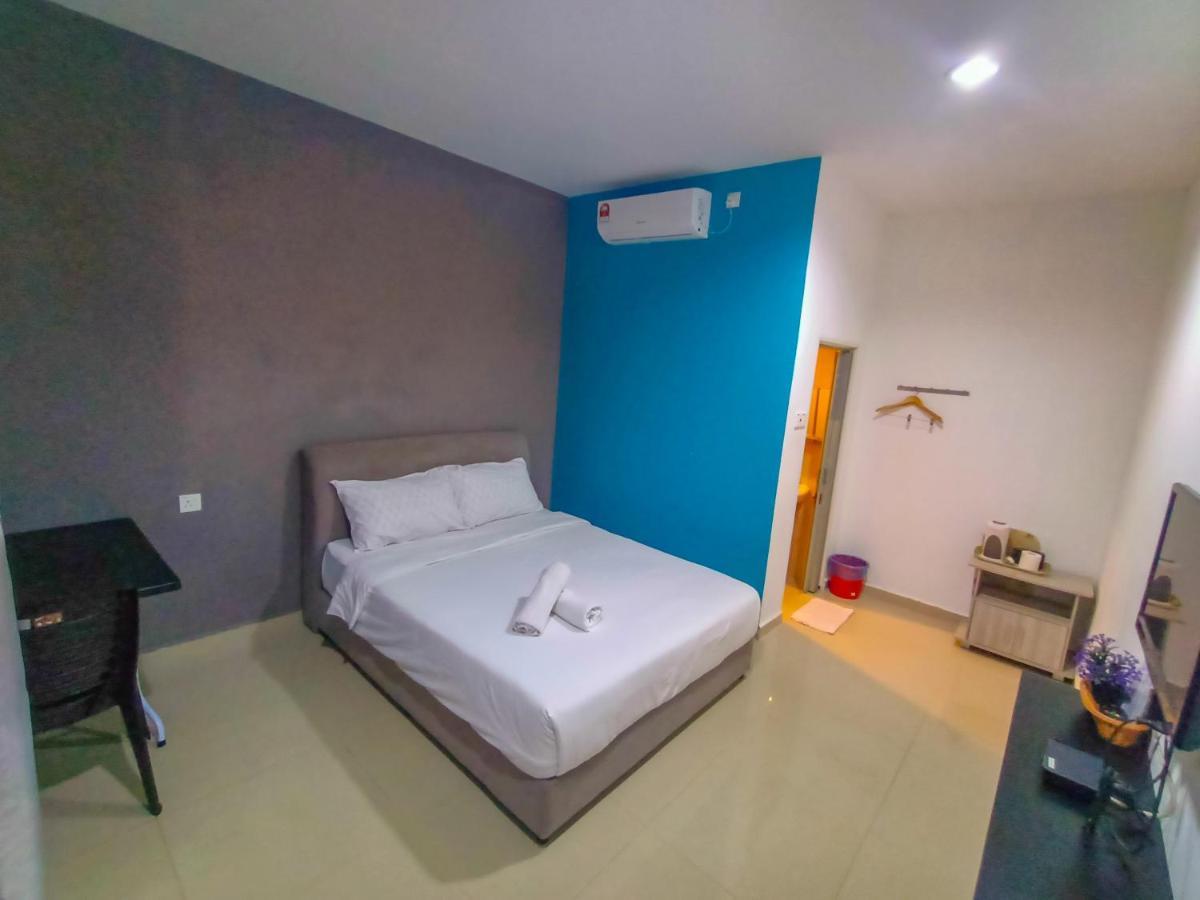 Bonda Room Stay Langkawi Pantai Cenang  Ngoại thất bức ảnh