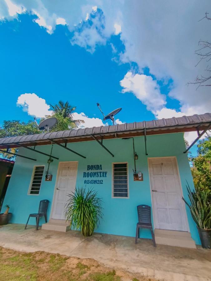 Bonda Room Stay Langkawi Pantai Cenang  Ngoại thất bức ảnh