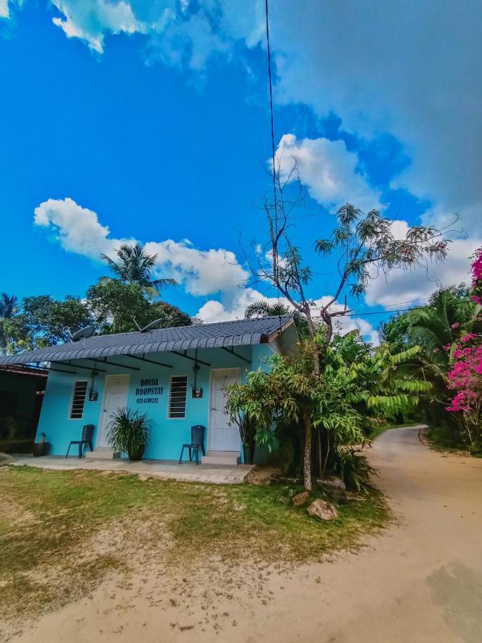 Bonda Room Stay Langkawi Pantai Cenang  Ngoại thất bức ảnh
