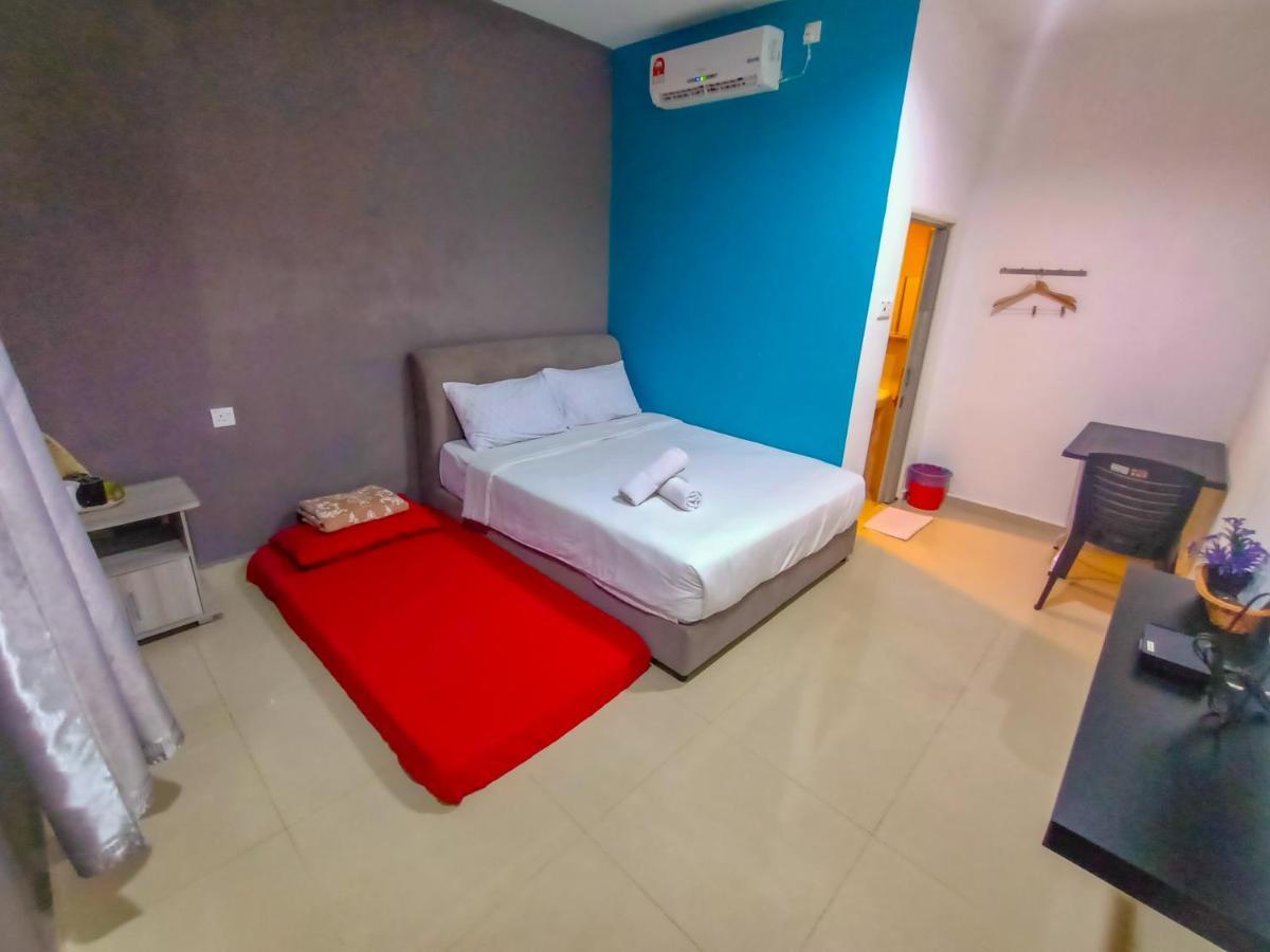 Bonda Room Stay Langkawi Pantai Cenang  Ngoại thất bức ảnh