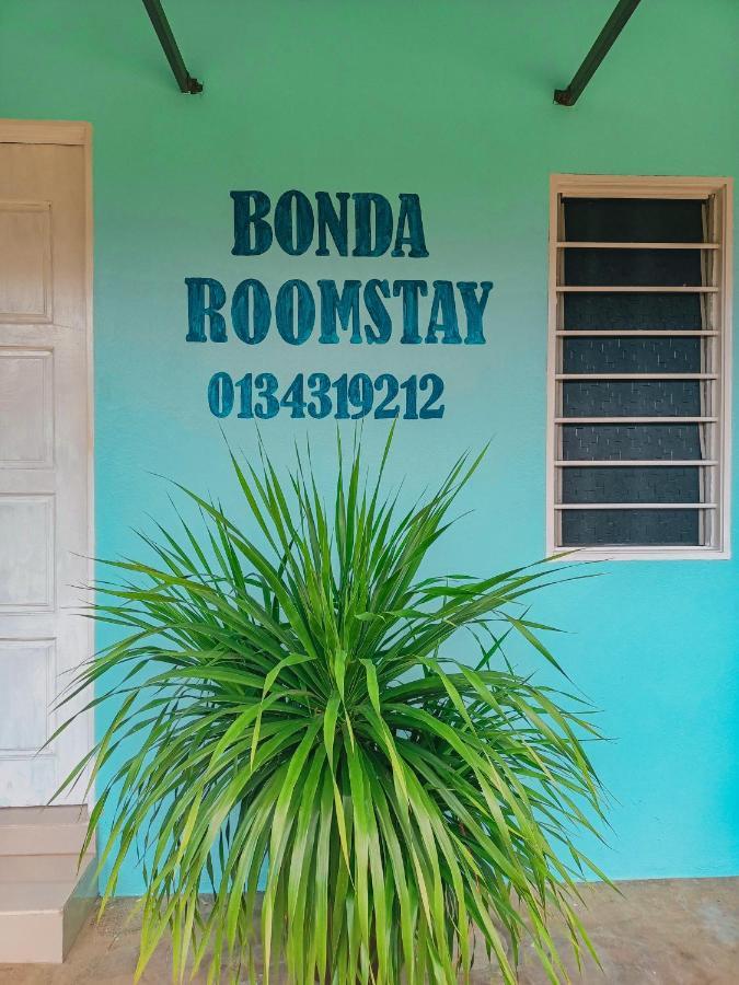 Bonda Room Stay Langkawi Pantai Cenang  Ngoại thất bức ảnh
